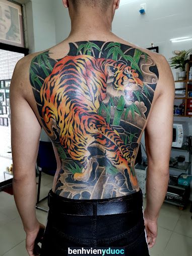 13 Tattoo & Piercing Duy Xuyên Quảng Nam