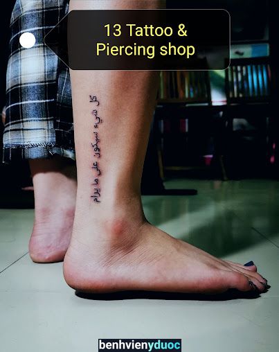 13 Tattoo & Piercing Duy Xuyên Quảng Nam