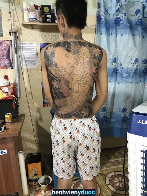 189 - Tattoo Ân Thi Hưng Yên