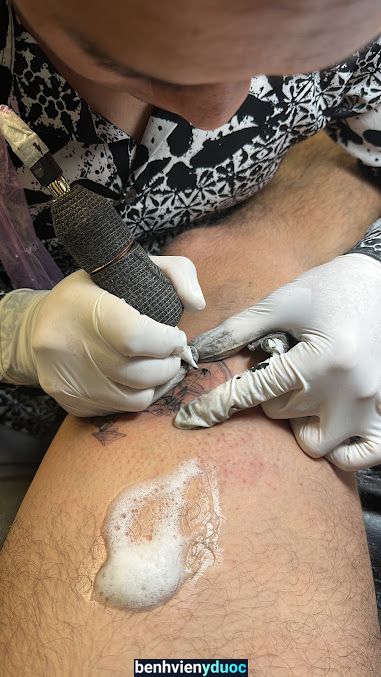 1984 Tattoo & Piercing Studio Hoàn Kiếm Hà Nội