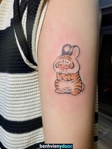 1992 tattoo lagi Hàm Tân Bình Thuận