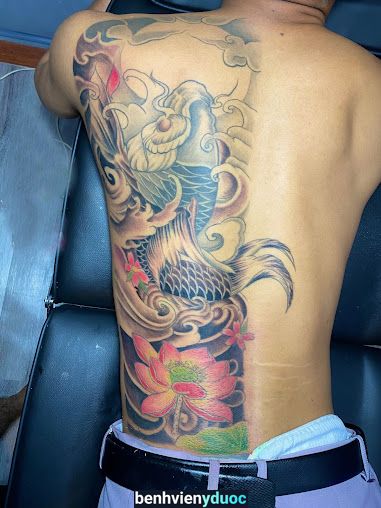 1992 tattoo lagi Hàm Tân Bình Thuận