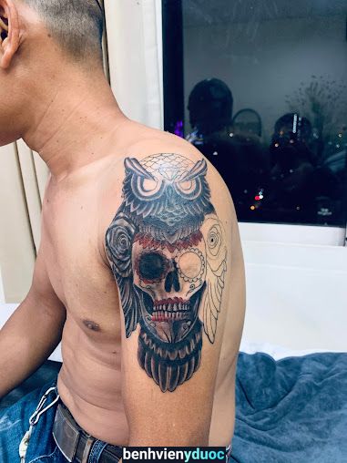 1993 TATTOO STUDIO Bình Tân Hồ Chí Minh