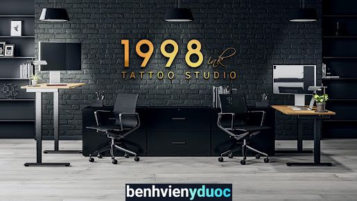 1998 ink Tattoo - Xăm Hình Nghệ Thuật