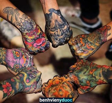 1998 ink Tattoo - Xăm Hình Nghệ Thuật Duy Tiên Hà Nam