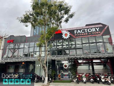 1st Factory Fitness & Yoga Center Danang Cẩm Lệ Đà Nẵng