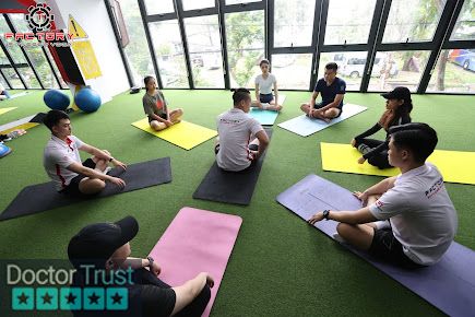 1st Factory Fitness & Yoga Center Danang Cẩm Lệ Đà Nẵng