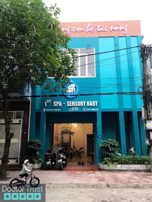 1st Spa - Sensory Baby