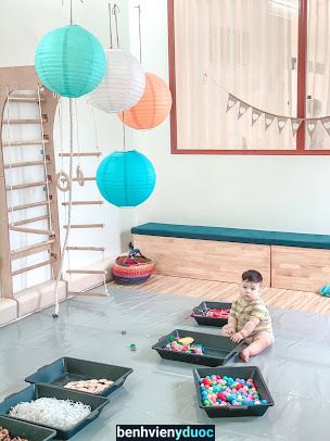 1st Spa - Sensory Baby Nam Định Nam Định