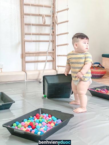 1st Spa - Sensory Baby Nam Định Nam Định