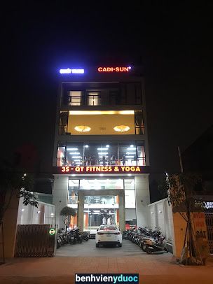 3S QT FITNESS & YOGA CENTER Gia Lâm Hà Nội