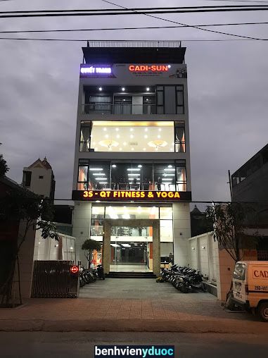 3S QT FITNESS & YOGA CENTER Gia Lâm Hà Nội