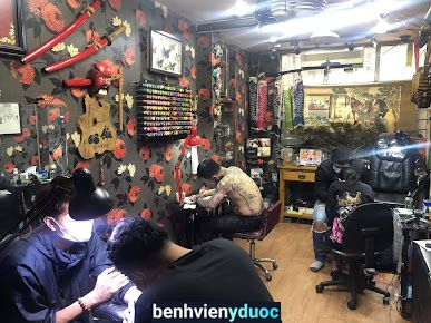 468tattoo Thanh Xuân Hà Nội