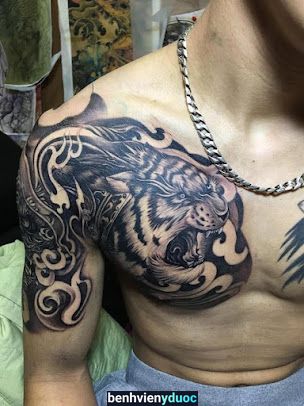 468tattoo Thanh Xuân Hà Nội