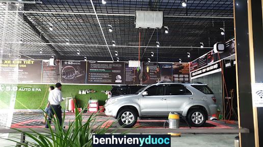 5.0 AUTO SPA Quỳ Hợp Nghệ An