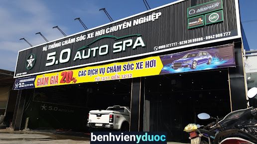 5.0 AUTO SPA Quỳ Hợp Nghệ An