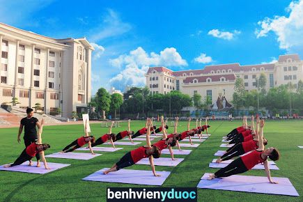 5S Fitness Thái Bình - Gym & Yoga Thái Bình Thái Bình
