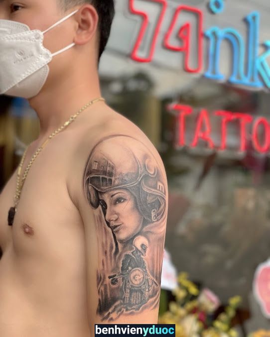 74ink.TattooStudio - Xăm hình nghệ thuật Đông Hà.Quảng Trị