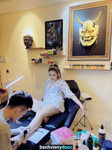 75 Tattoo - Xăm hình nghệ thuật Huế