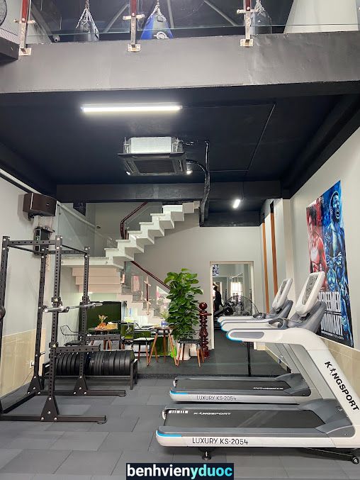 79 Fitness & Yoga Studio Dĩ An Bình Dương