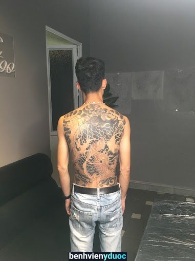 90s Tattoo Bắc Ninh Bắc Ninh