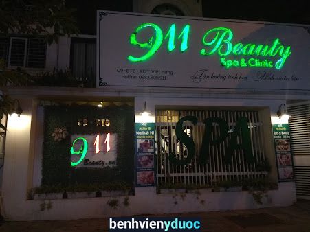 911 Beauty Spa Long Biên Hà Nội