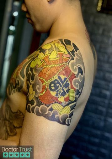 95.tattoo Thái Nguyên Thái Nguyên