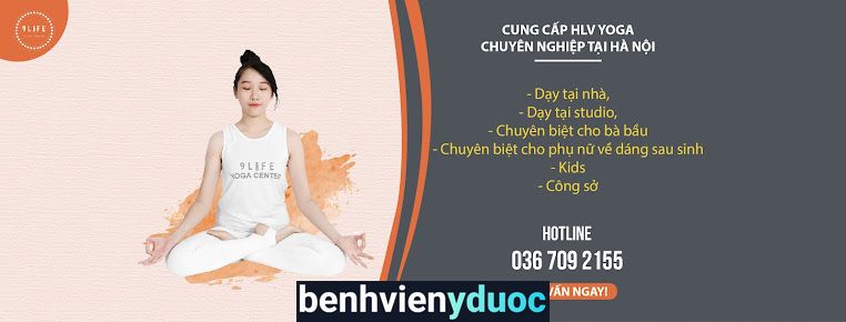 9life Yoga Center Thanh Xuân Hà Nội