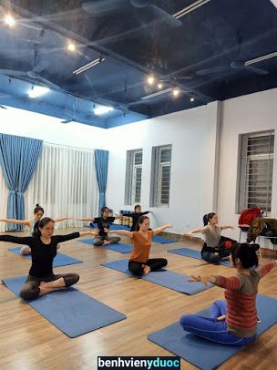 9life Yoga Center Thanh Xuân Hà Nội