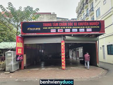 A+ AUTO SPA Hà Đông Hà Nội