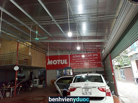 A+ AUTO SPA Hà Đông Hà Nội