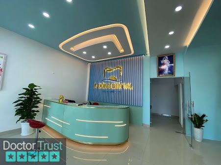 Á ĐÔNG DENTAL Buôn Ma Thuột Đắk Lắk