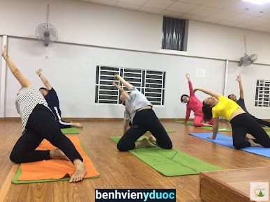 AADIYOGA.VN Trung tâm Yoga Bình Dương Thủ Dầu Một Bình Dương