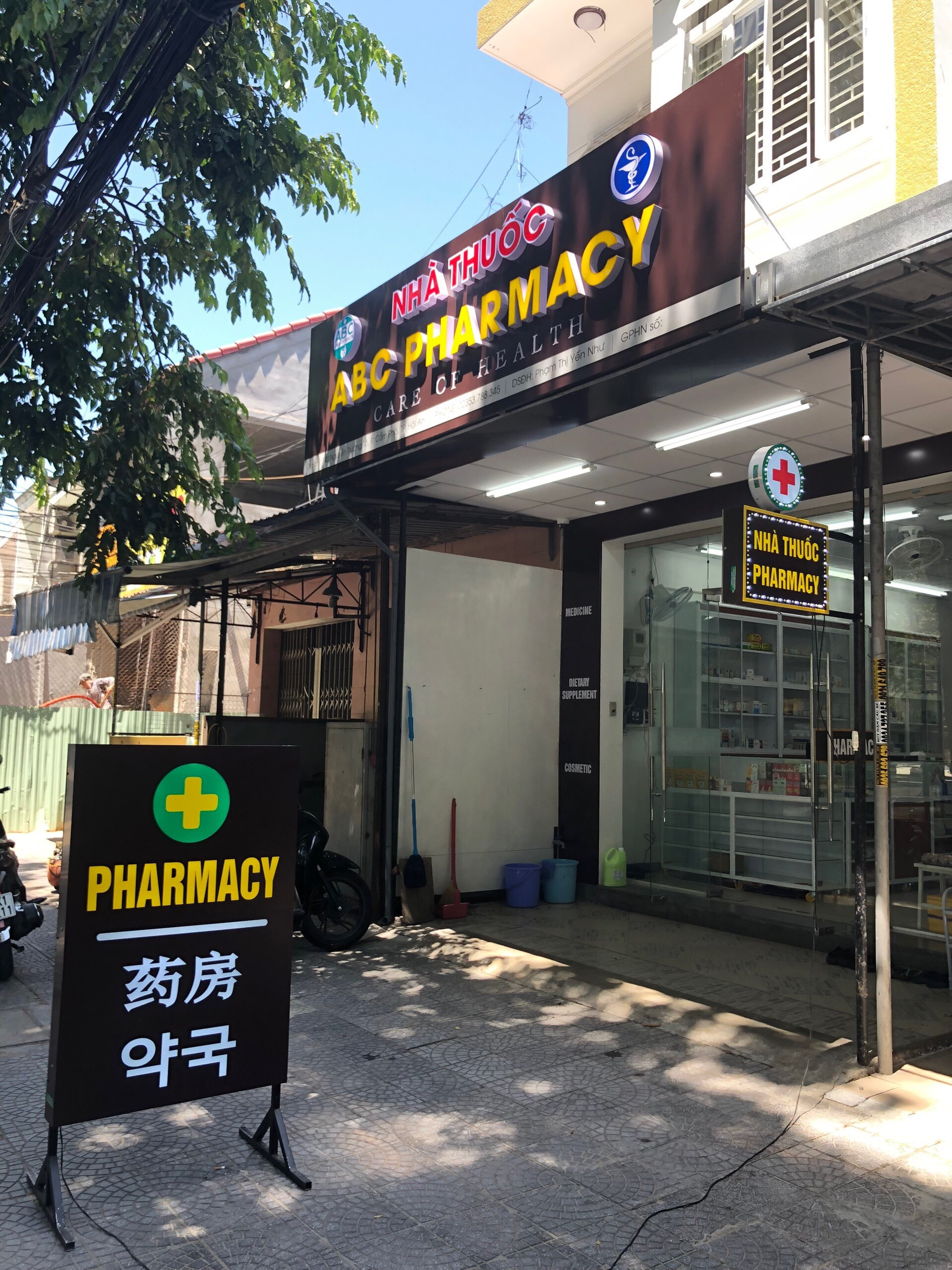 ABC Pharmacy Hoi An Hội An Quảng Nam