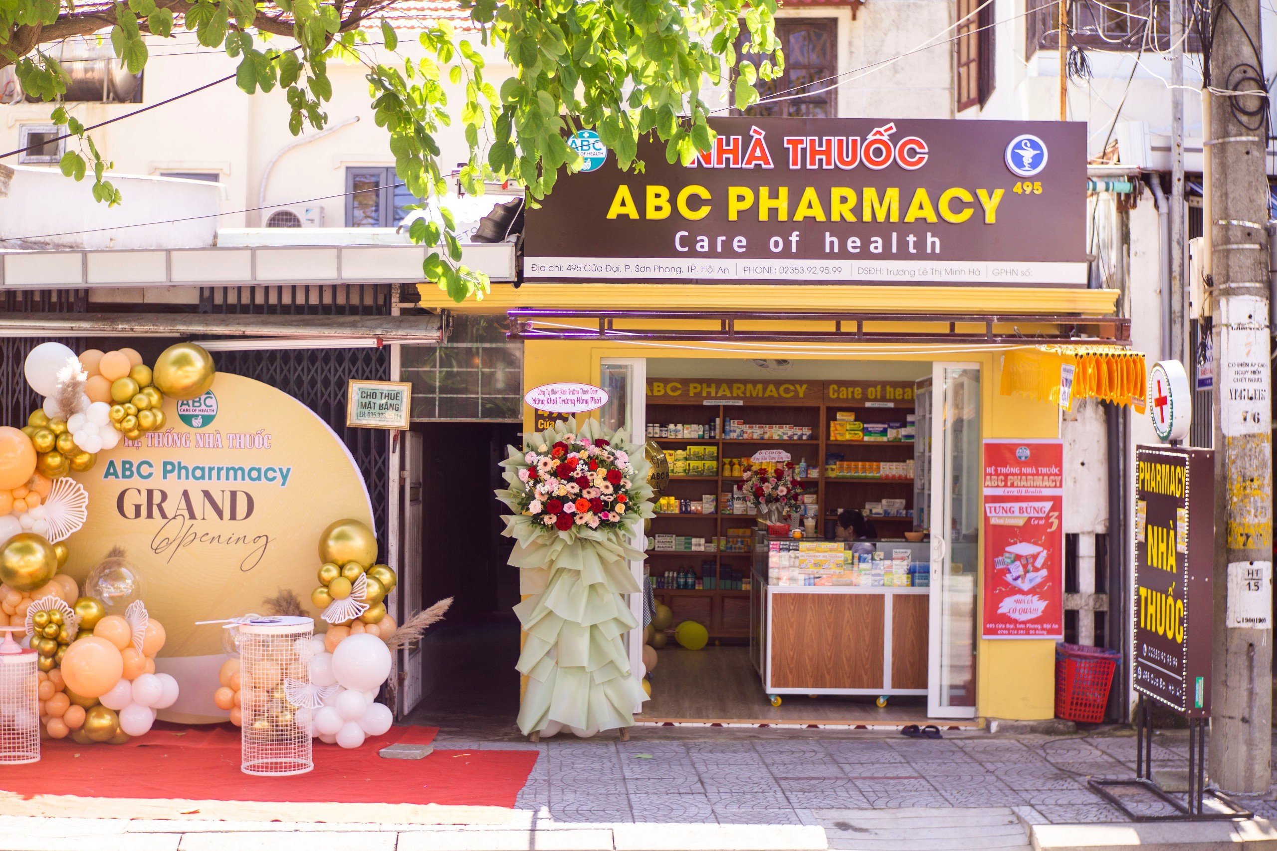 ABC Pharmacy Hoi An Hội An Quảng Nam