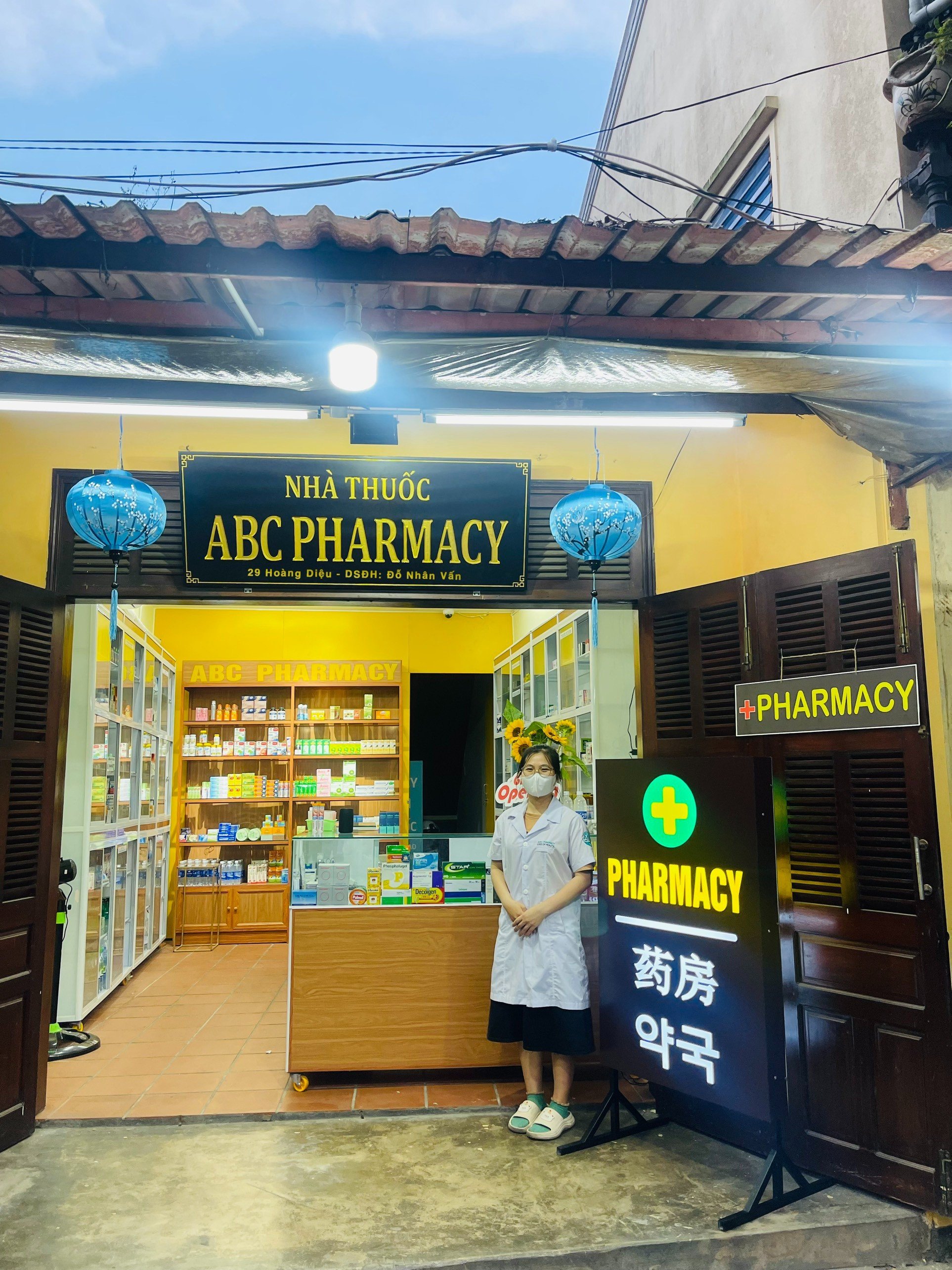 ABC Pharmacy Hoi An Hội An Quảng Nam