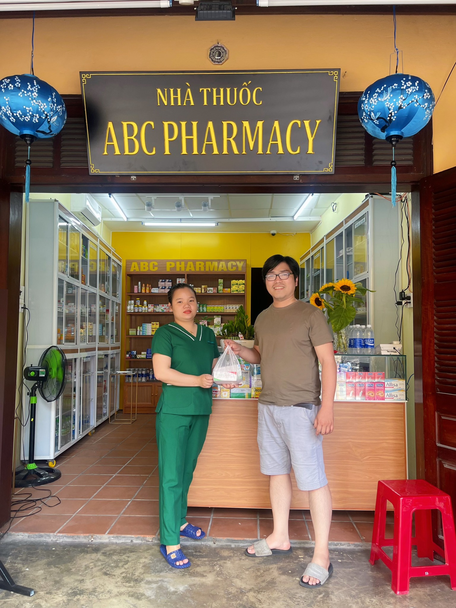 ABC Pharmacy Hoi An Hội An Quảng Nam