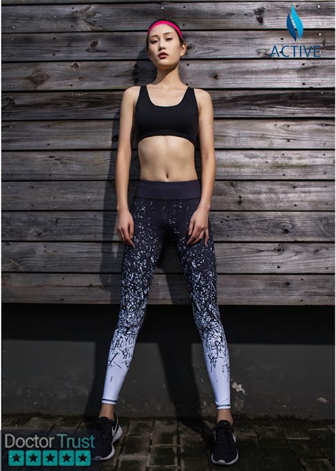 ACTIVEWEAR.VN - Đồ Tập Yoga Thể Thao Nữ Đẹp Cầu Giấy Hà Nội