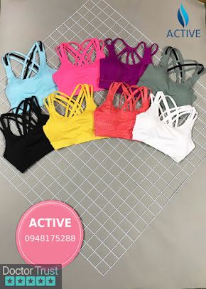 ACTIVEWEAR.VN - Đồ Tập Yoga Thể Thao Nữ Đẹp Cầu Giấy Hà Nội