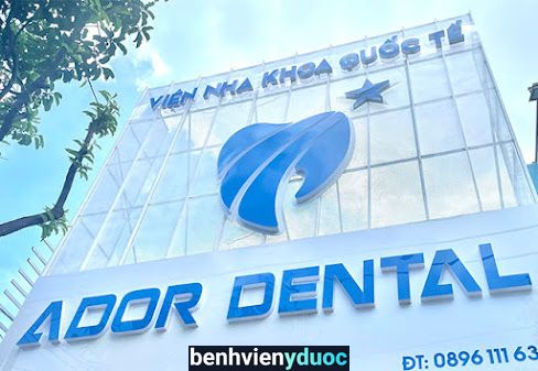 ADOR Dental - Phòng khám nha khoa uy tín Củ Chi Củ Chi Hồ Chí Minh