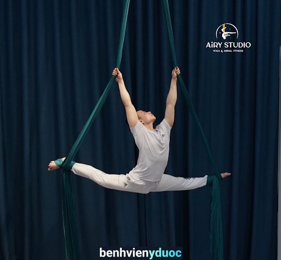 Airy Studio - Yoga & Aerial Fitness