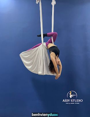 Airy Studio - Yoga & Aerial Fitness 7 Hồ Chí Minh