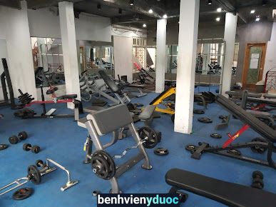 AK Fitness & Yoga Centre Ba Đình Hà Nội