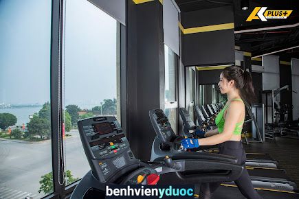 AK Plus Fitness & Yoga Tây Hồ Hà Nội