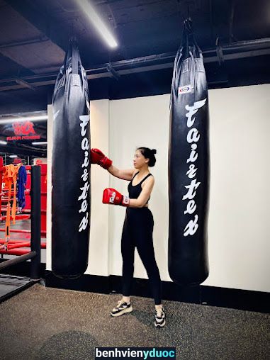 ALPHA FITNESS Gym, Martial Arts & Yoga Nguyễn Trường Tộ Ba Đình Hà Nội