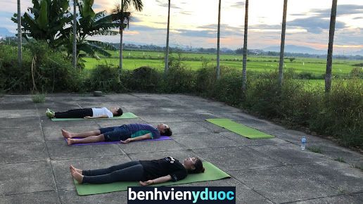 ALU yoga Hội An Quảng Nam