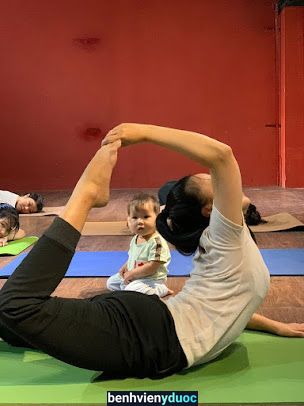 ALU yoga Hội An Quảng Nam