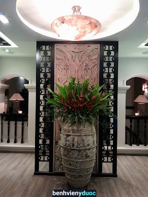 Amadora Wellness & Spa Hai Bà Trưng Hà Nội