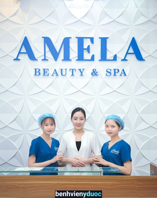 Amela Beauty & Spa Cầu Giấy Hà Nội