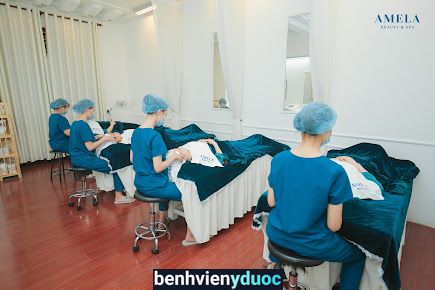 Amela Beauty & Spa Cầu Giấy Hà Nội